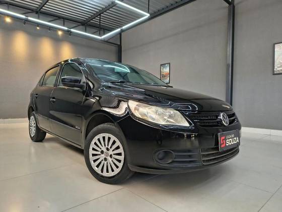 VOLKSWAGEN GOL 1.0 MI 8V FLEX 4P MANUAL G.IV VOLKSWAGEN GOL 1.0 MI 8V FLEX 4P MANUAL G.IV